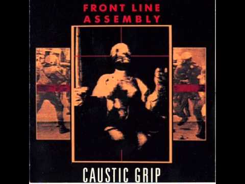 Front Line Assembly - Caustic Grip (Full Album)