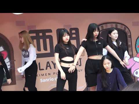 110.12.25 ~ KPOP 隨播隨跳 ~ 開場表演