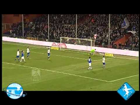 PIANETAEMPOLI.IT - TELEEMPOLI | Sintesi Sampdoria-Empoli 1-0 (Rec.25ima Giorn.Serie B 2011/12)