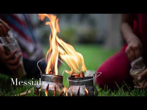 Villager SA - Messiah (Afro Drum)