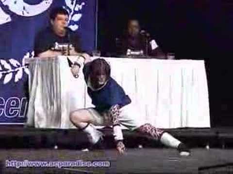 Anime Central 2006 - #W55 Sasuke Uchiha