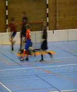 Mål MIK P95 mot Knäppmora