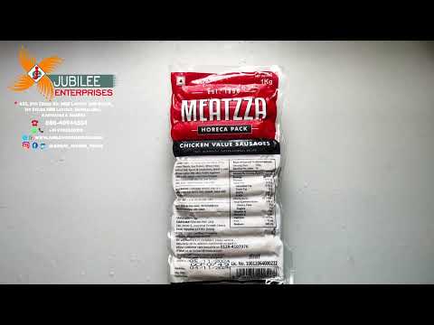 Meatzza Chicken Sausages