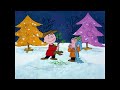 Peanuts A Charlie Brown Christmas Preview