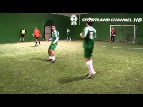 Coppa Carnevale Calcio a 5 2015 - BRASITALIANOS F.C. vs REAL PRO LOCO COLTURANO