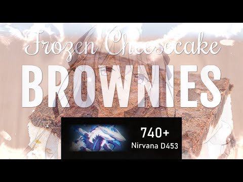 Frozen #Bronie in Exalted Abyss Nirvana: Benares 740+ | Disturbance D453