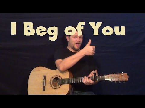 I Beg Of You - Elvis Presley