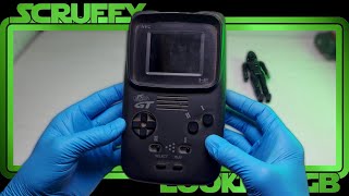 Rare PC Engine GT Refurbish & Repair