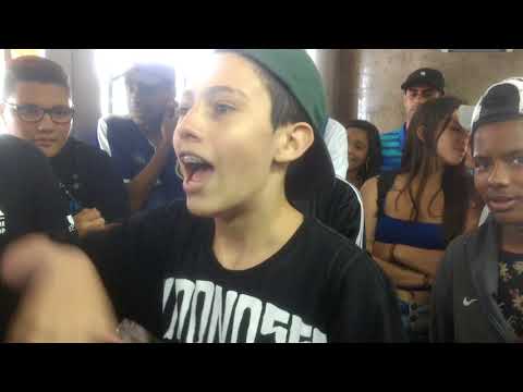 Davincci vs Ribeiro Batalha da Leste|1°FASE|17/02/18