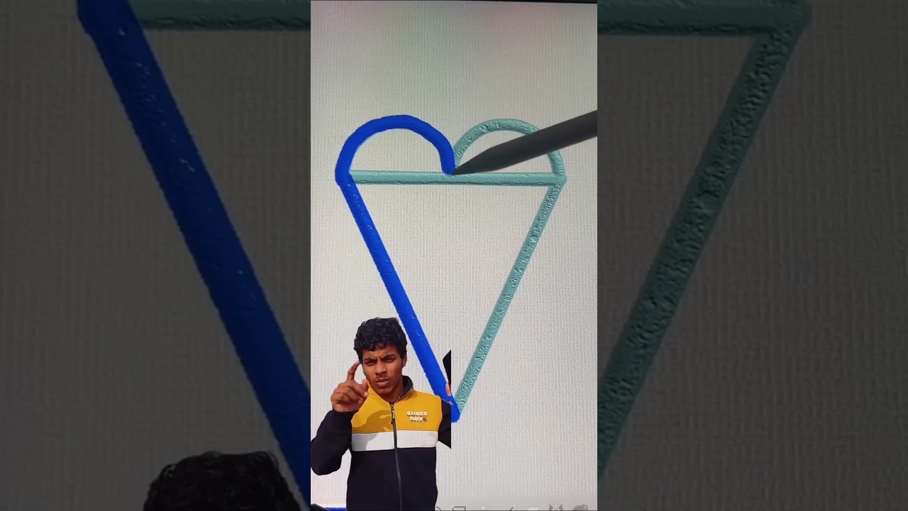 One Line Draws the entire shape, and the lines cannot overlap! Is there an answer to this question