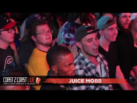 Juice Mobb Performs at Coast 2 Coast LIVE | St. Louis All Ages Edition 7/17/18
