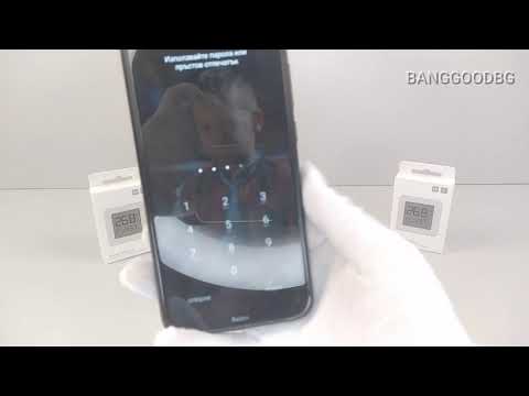 XIAOMI Mijia Bluetooth Thermometer 2 Wireless Smart Electric Digital Hygrometer Thermometer