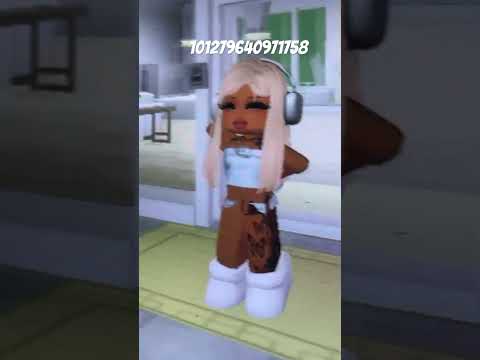 Коды на стойки в брук🎧☺️