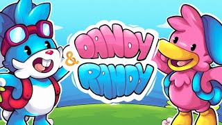 Dandy & Randy DX Gameplay (No Commentary) | PC