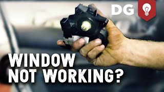 Mazda 6 Window Regulator Motor Replacement