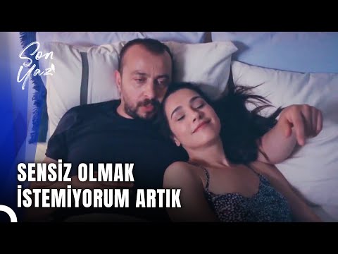 Evlenme Teklifi Bu Sefer Canan'dan Geldi | Son Yaz