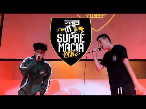 Jeiro Vs. Nost - Octavos: Supremacia Mc Final Nacional Panamá 2019