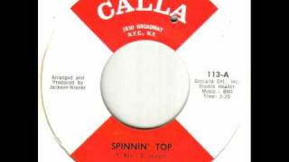 The Orlons - Spinnin' Top.wmv