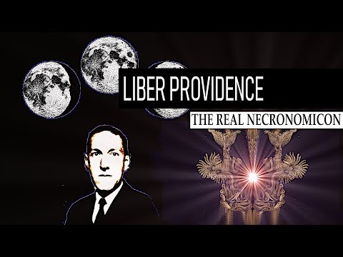 Liber Providence | H.P. Lovecraft and the Occult | The Real Necronomicon - FULL MOVIE |
