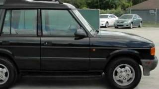 preview picture of video '1994 Land Rover Discovery Nederland TX'