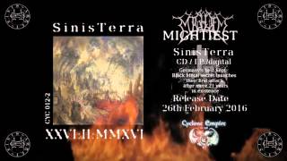 MIGHTIEST - SinisTerra (Official Album Trailer)