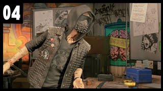 WATCH DOGS 2 - HAUM SWEET HAUM - PART 4