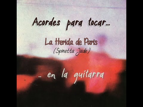 La Herida De París - Luis Alberto Spinetta
