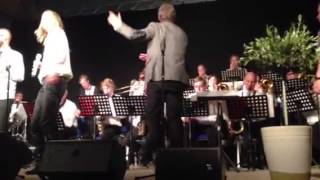 Bodekull Gospel & Jazz Orchestra och Samuel Ljungblahd - Ri