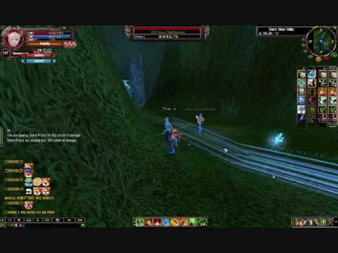 Fake Perfect World Necro Moon Valley