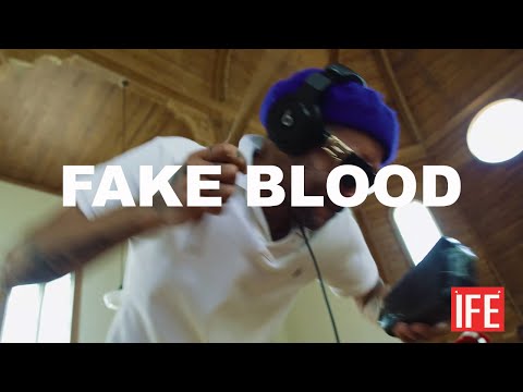 ÌFÉ - FAKE BLOOD (Official Video) Live Performance in New Orleans, LA