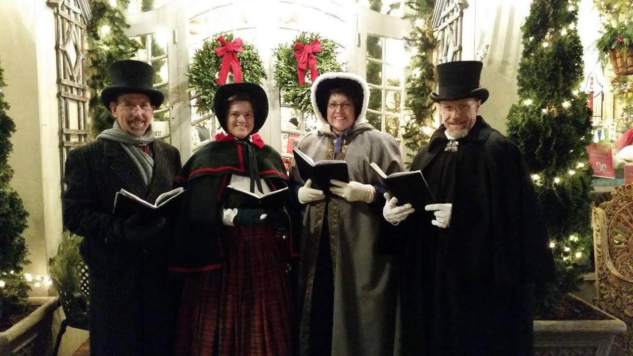 Promotional video thumbnail 1 for The Lamplight Singers
