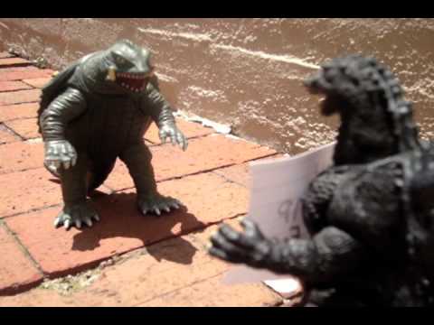 Monster Island Buddies: Episode 22 - "Godzilla vs Poverty"