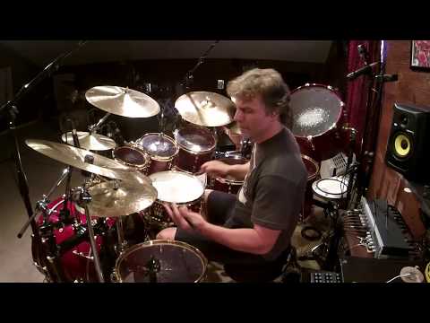 Funk in 3/4 by Jeff Wald (Track 89 from Jim Riley's Survival Guide for the Modern Drummer)