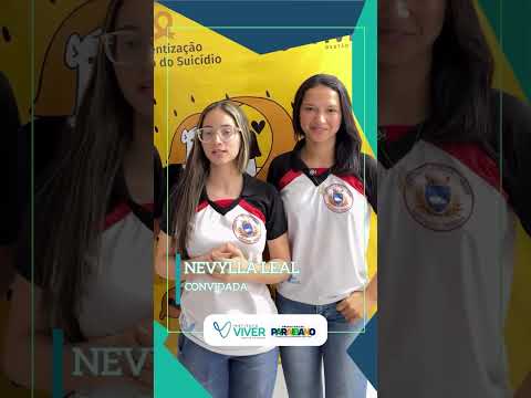 Ação Social Setembro Amarelo em Paraibano - Ma 25/09/2025