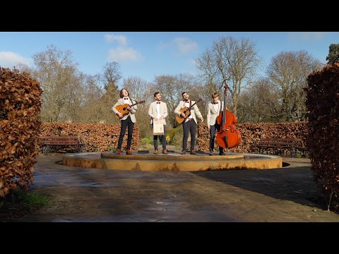 "The Gallivants" Roaming Band (Promo Video 2024) - Function / Corporate / Wedding / Party