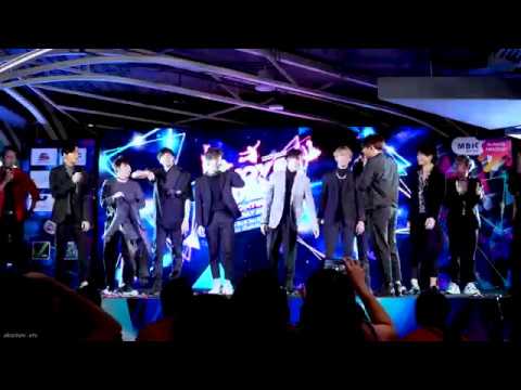 190719【SHOW】"Millenium Boy" (TALK) @ MBK Cover Dance Contest 2019 (FINAL)