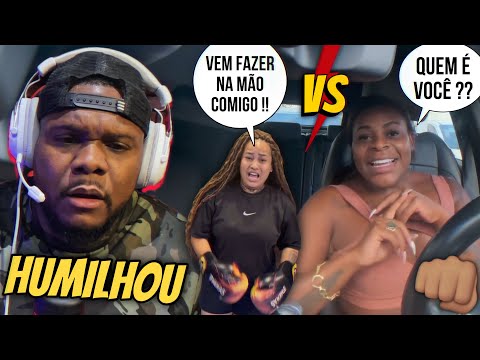 🔴 MC BOB ANNE chamou a JOJO TODYNHO pro FIGHT ! 😲💥