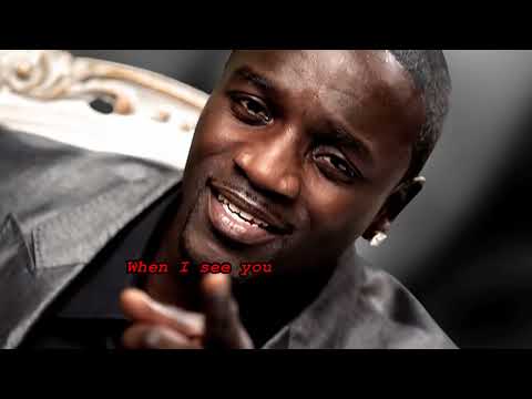 Akon - Beautiful ft. Colby O'Donis, Kardinal Offishall (lyrics)