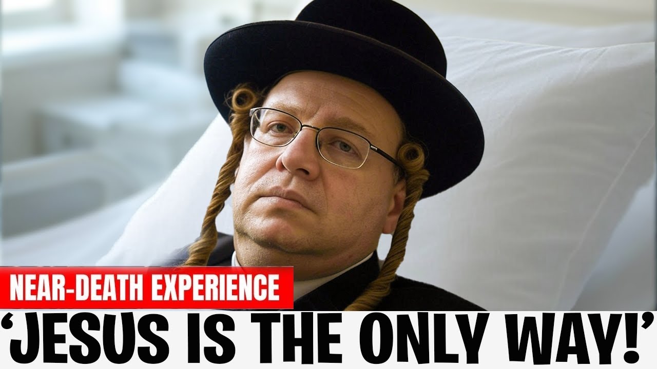 Jewish Man Dies & Returns With a SHOCKING Revelation About Jesus! -- NDE
