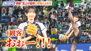 [問卦] 這黑絲襪+高抬腿投球姿勢幾分？