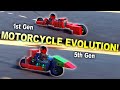 We Used Evolution to Create the Best Motorcycle!