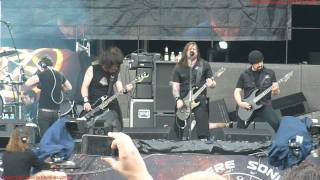 Anthrax - Refuse Resist BIG 4 Live at Sonisphere Festival Knebworth UK 2011