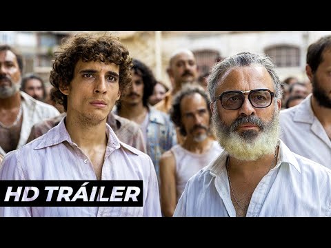 MODELO 77 (2022) | Teaser Tráiler Oficial en Español (Prison 77)