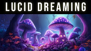 Deep Lucid Dreaming Hypnosis For Lucid Dream Induc