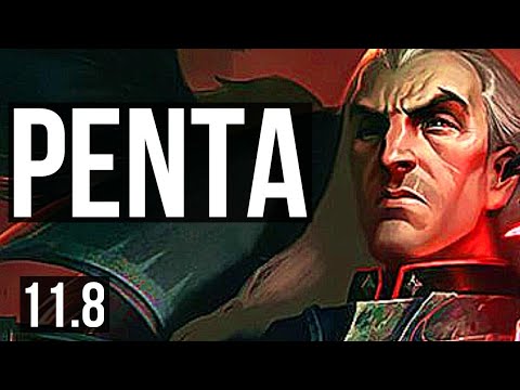 SWAIN & Draven vs LULU & Jinx (SUPPORT) | Penta, 800+ games, 10/3/14 | BR Master | v11.8