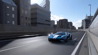 [GT7]フォードGT '17　試走