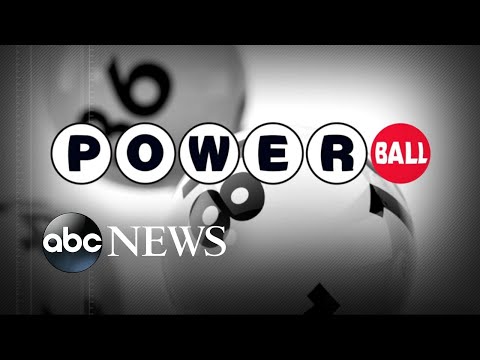 Second largest Powerball jackpot in history