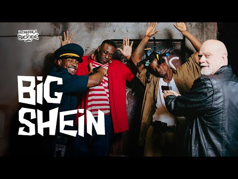 1. BIG SHEIN - MC Negão Original (Clipe Oficial) DJ Guh Mix