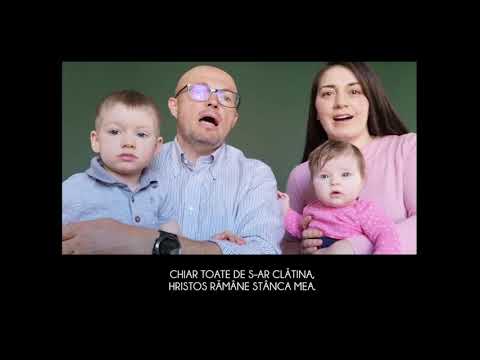 Credinta mea eu o zidesc - Familii tinere Biserica Baptista Betel Timisoara - 10.05.2020