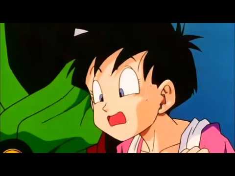 DragonBall Z Trunks vs Hercule